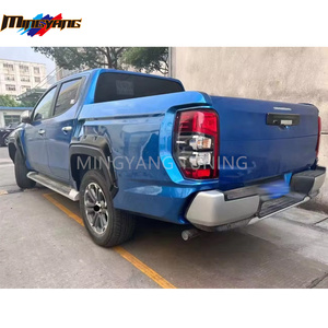 Phụ kiện cản xe mới về, bodykit cho <span class=keywords><strong>Mitsubishi</strong></span> Triton <span class=keywords><strong>L200</strong></span> 2024, phiên bản SPEC thấp đến cao - Product Image 5