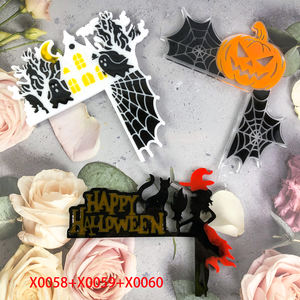 Molde de Silicona para Resina Hecho a Mano, Estilo Ins, para Hacer Adornos Decorativos y Herramientas para Pasteles, Molde de Yeso para Resina - Product Image 4