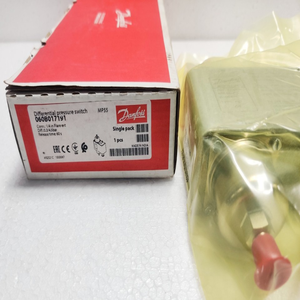 Pressostat différentiel Danfoss MP55 060B017191 En stock - Product Image 1