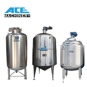 ถังผสมแอลกอฮอล์พร้อมเครื่องกวน - Product Image 3