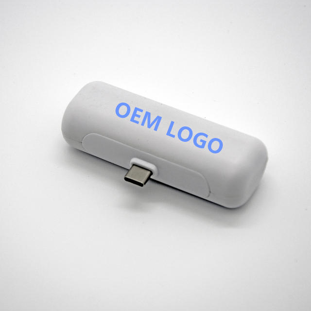 Mobile Emergency Disposable Phone Charger One Time