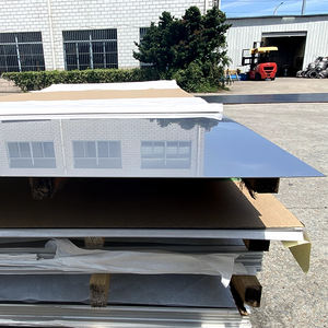 201 גיליון נירוסטה אופציה כלכלית לשימוש מבני וגידור כללי - Product Image 2