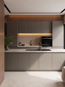 Mobili da Cucina Modulari di <span class=keywords><strong>Qualità</strong></span>: Armadi da Cucina Moderni con Isole, Set di Mobili da Cucina in Legno Personalizzati - Product Image 5