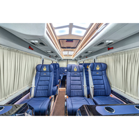 Mercedes sprinter sièges conducteur sprinter rv sièges lit avec petite chaise pliante housse de peau épaisse siège pour bus peau épaisse