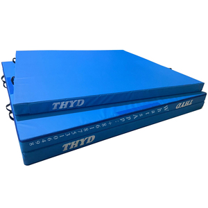 Thảm tập thể dục dụng cụ, Parkour, chạy tự do, Ninja Warrior, thảm xốp cho trẻ em thể thao & giải trí - Product Image 3