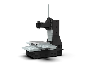 Nouveau centre d'usinage vertical CNC Fanuc VL1380 BT50, déplacement 1300 800 700 mm, ATC servo 24T, broche 15KW, ligne de production automatique - Product Image 3