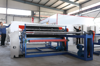Machines de laminage JLD, laminateur thermique EPE, machine de laminage de film EPE, laminateur de rouleaux de mousse EPE