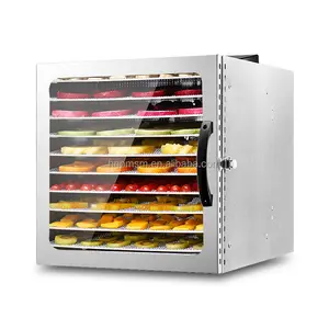 Wholesale Price Fruit Chips Drying Machine High Efficient Food Solar Dryer Nigeria Commercial Mini Food Dehydrator