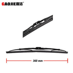 Conjunto de Escobilla Trasera Gaojie 8E9955407C para Audi A4 2001-2009 - Product Image 4