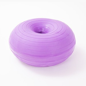 Anti-Burst PVC Soft Eco-Friendly Yoga Round Ball Balance <strong>Trainer</strong> for Core Strength Stability Exercise Home Fitness Equipment - Product Image 3
