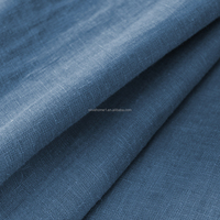 Ensemble de housse de couette de literie 100% coton lavé, aspect lin, texturé, respirant, durable, doux, confortable, ensemble de couette