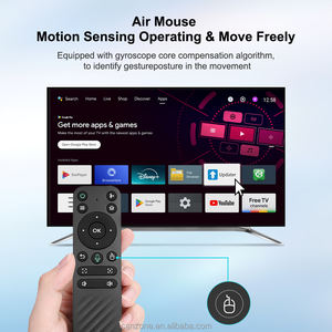 Canzone Android 14 <span class=keywords><strong>TV</strong></span> Stick Versión Global Amlogic S905X5M Quad Core 4K HDR WiFi de Doble Banda Smart <span class=keywords><strong>TV</strong></span> Box 2GB 32GB - Product Image 3