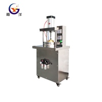 Tortilla-Maschine, Pfannkuchen-, Chapati- oder Roti-Maker-Maschine