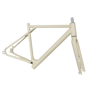 ZODIN, venta promocional, piezas de bicicleta de piñón fijo, cuadro de bicicleta eléctrica de una sola velocidad, el más nuevo, ultraligero, piñón fijo, cuadro de bicicleta eléctrica de carretera - Product Image 2