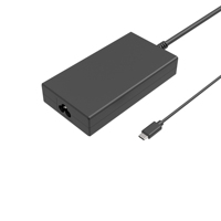 Adaptateur secteur universel 240W Type C GaN Chargeur rapide 48V 5A PD3.1 pour ordinateur portable de jeu, tablette, smartphone et plus Prise EU