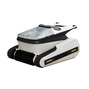 Robot nettoyeur de piscine automatique sans fil avec batterie, robot nettoyeur de piscine automatique pour piscine - Product Image 1