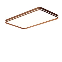 Plafonnier à spectre complet pour la protection des yeux, style chinois moderne haut de gamme, pour salon et chambre, fabriqué à Zhongshan