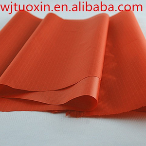 Spalmato pu resistente allo strappo di nylon ripstop tessuto taffetà per hot air balloon/parachute/parapendio/abbigliamento - Product Image 5