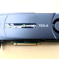Carte graphique vidéo pour poste de travail DVI-I SIEMENS-CT-IRSMX3B Teslas C2075 6 Go PCI Express 2.0x16 Dual-Link