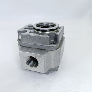 ปั๊มเกียร์จ่ายน้ำมัน PGF PGF2 ซีรีส์ อะไหล่สถานีไฮดรอลิก รุ่น PUMP PGF2-2X/016RE01VE4 PGF2-2X/019RE01VE4 - Product Image 5