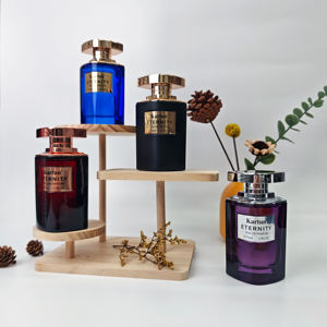 Parfum en spray pour homme et femme en gros <span class=keywords><strong>75</strong></span> <span class=keywords><strong>ml</strong></span> Marque Kartun Parfum floral/boisé/frais Écologique Longue durée Meilleure vente - Product Image 2