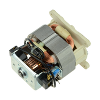 Motor AC Universal Blender 6320 350W 220V 10000RPM Gulungan Tembaga Suku Cadang untuk Penggiling Daging, Juicer, Mixer