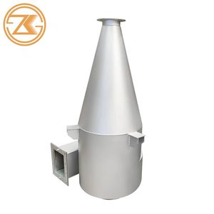 Filtre à cartouche monophasé en acier inoxydable 304, efficacité 99,99 %, 1,5 kW, pour précipitateur d'équipement, extracteur <span class=keywords><strong>de</strong></span> gaz <span class=keywords><strong>de</strong></span> chaudière et <span class=keywords><strong>de</strong></span> <span class=keywords><strong>poussière</strong></span> - Product Image 2