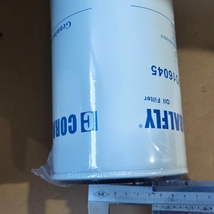 ไส้กรองน้ำมันเครื่องดีเซลสำหรับรถบรรทุก รุ่น LF9008 P502363 B7217 W1223 หมายเลขชิ้นส่วน 4448336 สำหรับอะไหล่รถบรรทุกฮิตาชิ - Product Image 4