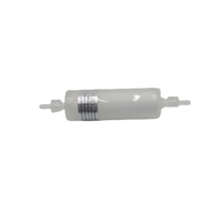 Filtro de Tinta Cilíndrico de Alta Calidad de 5μm, 3*4mm, 4*6mm, para Impresoras de Gran Formato, Tinta Eco Solvente, UV, Sublimación, Inyección de Tinta y DTF