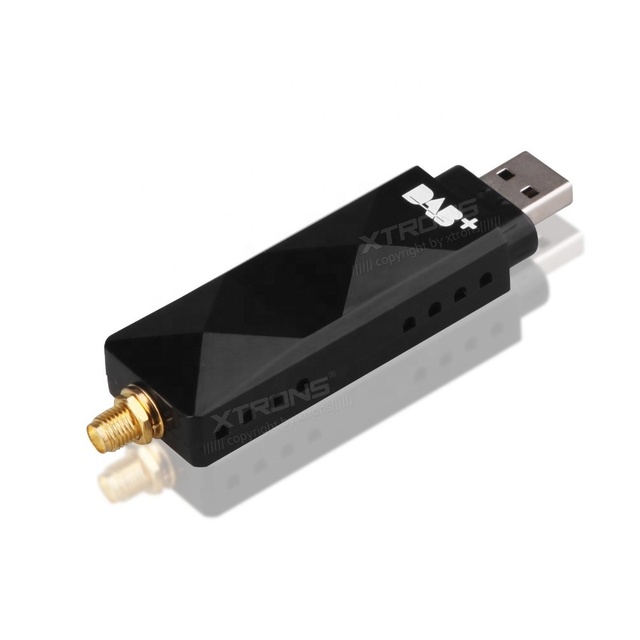XTRONS USBDAB01 USB 2.0 Digital DAB+ Radio Tuner Receiver Stick for XTRONS Android Car Stereos
