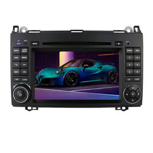 IPosterホットセラー7インチIPSカーDVDプレーヤー<span class=keywords><strong>Android</strong></span>タッチスクリーンステレオ (メルセデスベンツGLSクラスW29オートGPSナビゲーション用) - Product Image 1