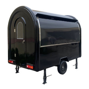 Sunrace — tricycle mobile pour aliments, crème glacée, chariot, moto, <span class=keywords><strong>manuel</strong></span>, à saisir en allemagne - Product Image 5