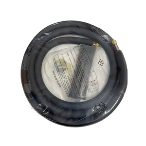Tuyau de raccordement pour climatiseur Baoyuan, 3M, en cuivre pur, isolation pour réfrigération, compatible Midea Gree Chigo - Product Image 2