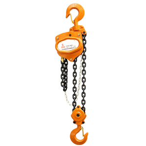 بسعر المصنع كتلة سلسلة 10 طن كتلة يدوية من نوع Vd كتلة سلسلة - Product Image 3