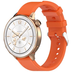 Pour <span class=keywords><strong>OPPO</strong></span> <span class=keywords><strong>Watch</strong></span> X2 Mini 18mm Largeur Sport <span class=keywords><strong>Bracelet</strong></span> <span class=keywords><strong>Bracelet</strong></span> de Remplacement pour Oneplus Watch3 43mm <span class=keywords><strong>Bracelet</strong></span> de Montre en Silicone de Couleur Unie - Product Image 2