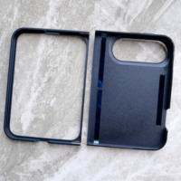 Coque de téléphone vierge à rainures profondes de 1 mm pour iPhone Duo 18 Pro 18 Pro Max 17 17 Pro Max 16 15 – Coque de sublimation UV