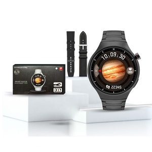 D25-<span class=keywords><strong>Watch</strong></span> più recente <span class=keywords><strong>4</strong></span> <span class=keywords><strong>Pro</strong></span> Smart <span class=keywords><strong>Watch</strong></span> 3 cinghie di ricarica Wireless orologi da polso Fitness Tracker di monitoraggio della frequenza cardiaca Smartwatch - Product Image 1