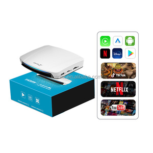 Xách tay OTA làm cho nhanh chóng không dây <span class=keywords><strong>Android</strong></span> Carplay 128GB <span class=keywords><strong>USB</strong></span> Carplay TV thông minh ai hộp Dongle xe chơi mô-đun cho xe ô tô Netflix - Product Image 1