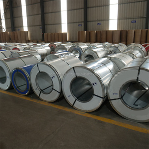 ม้วนเหล็กเคลือบสังกะสีแบบจุ่มร้อน Dx51d Z275ได้รับการรับรองมาตรฐาน bis & KS สำหรับเชื่อมและดัดโลหะ SGCC - Product Image 4