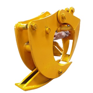 Extracteur de racines hydraulique pour excavatrice, pour l'extraction de racines d'arbres anciens et le déracinement des souches - Product Image 2