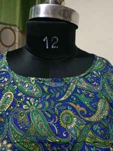 Vestido Poncho Mini al por Mayor de Fábrica para Mujer, Estilo Dulce y Moderno con Cintura Natural, Hecho en India - Product Image 5