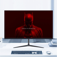 Moniteur de jeux vidéo Led, incurvé, 165Hz, 32, 27 ou 24 pouces, 144hz, pour ordinateur portable, produit d'origine