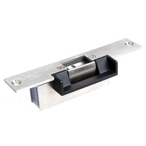 Slimme beveiligingsdeurvergrendeling zware uitvoering 12V ANSI-standaard Fail Secure zinklegering 800kg houdkracht elektrisch slot - Product Image 5