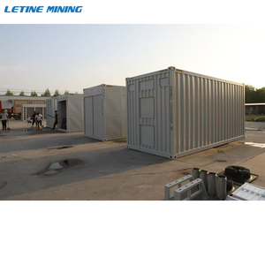 Hydro Cooling <strong>Container</strong> 40HQ Support Antminer S19 S21 Hydro <strong>Miners</strong> ASIC <strong>MINER</strong> Bitcoin <strong>Miner</strong> Cabinet with Dry Cooler - Product Image 5