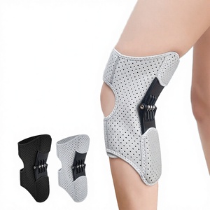 Rodillera Deportiva Plegable y Ajustable de Neopreno Grueso y Suave con Protección Profesional para Estabilización y Asistencia - Product Image 2
