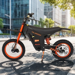 Moto électrique Valtinsu 3KW, vitesse 44-55 km/h, longue autonomie, tout-terrain, similaire à la Valtinsu EM5 Pro 48V, pour adulte. - Product Image 4