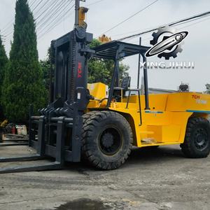 รถยก TCM FD25T3C 2.5 ตัน รถยกมือสองจากญี่ปุ่น 2.5 ตัน เครื่องยนต์ Isuzu C240 รถยกใช้แล้ว รถยกใช้น้ำมัน 3000 มม. 2500 กก. - Product Image 5