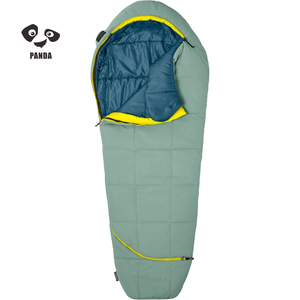 Saco de Dormir Personalizado Estilo Momia, Unisex, Portátil, Lavable, Resistente al Frío, Tipo Híbrido, para Campamento al Aire Libre, Montañismo, Aventura, Senderismo - Product Image 6