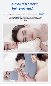 Wholesale Sports Protective Gear <b>Face</b> Slimming Bandage V-Line <b>Shaper</b> & Double Chin Reducer Anti-Wrinkle Facial Lifting Strap for - Product Image 5