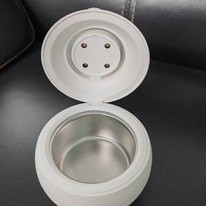 Nettoyeur ultrasonique UV 45 kHz pour bijoux, montres, aligneurs dentaires, protège-dents et prothèses dentaires - Product Image 5